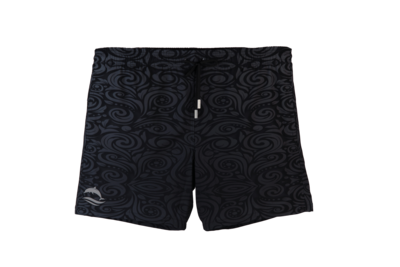 Black Move Badeshort