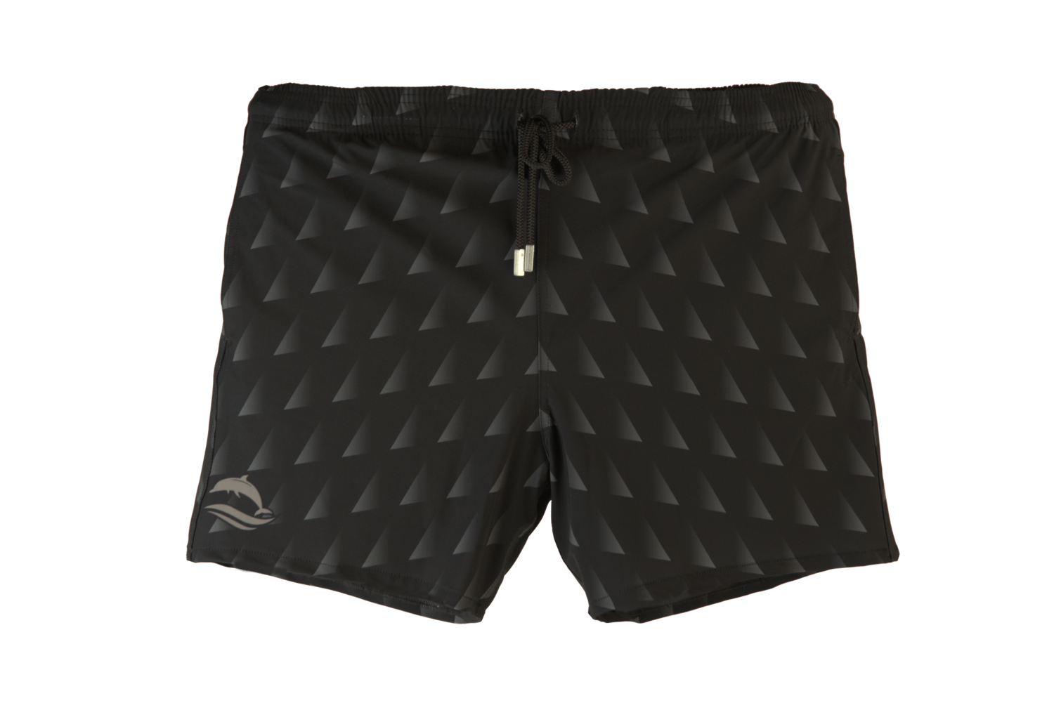 Black Chest Badeshort