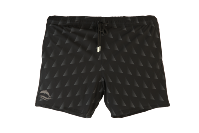 Black Chest Badeshort