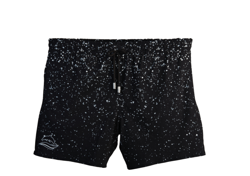 Black Sky Badeshort