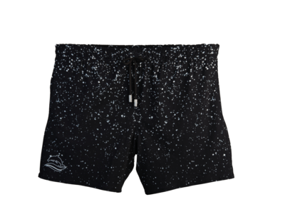 Black Sky Badeshort