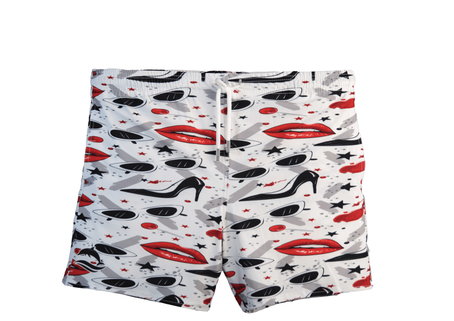 Kisses Badeshort