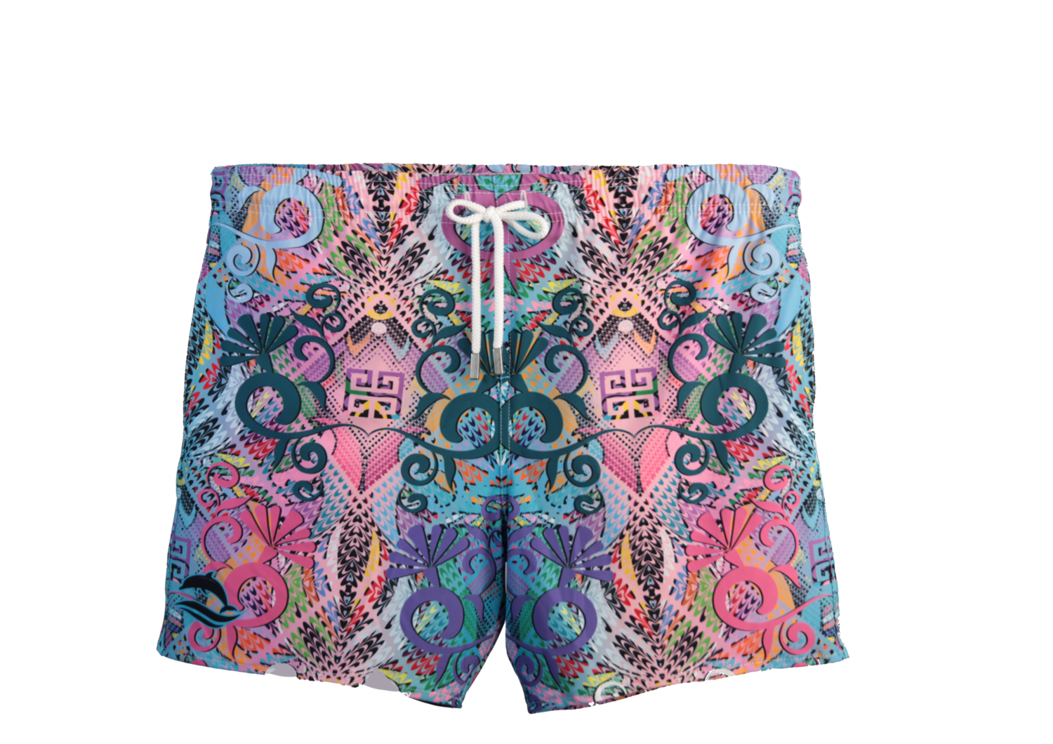 Lissabon Badeshort