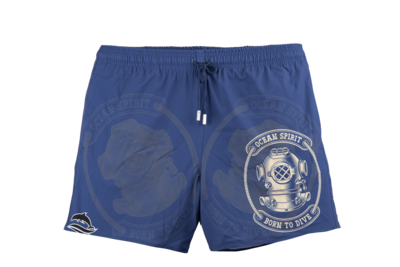 Born to Dive Badeshort