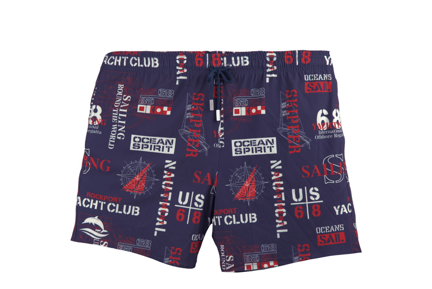 Yacht Club Badeshort