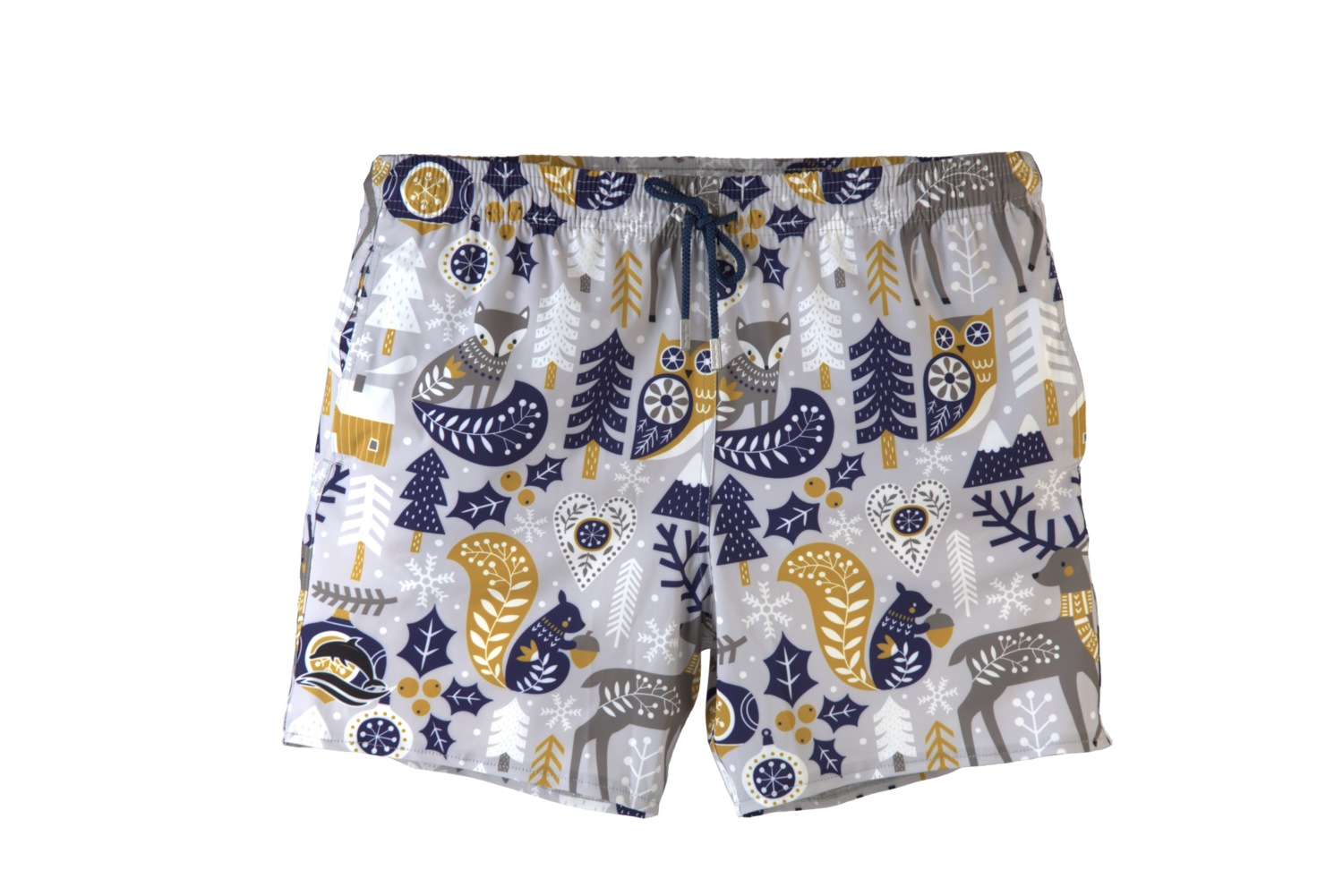 Black Forest Badeshort