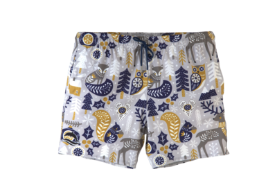 Black Forest Badeshort