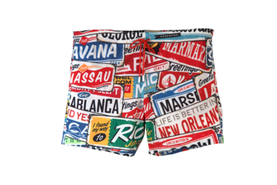 Brazil Badeshort