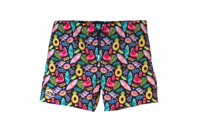 Oahu Badeshort