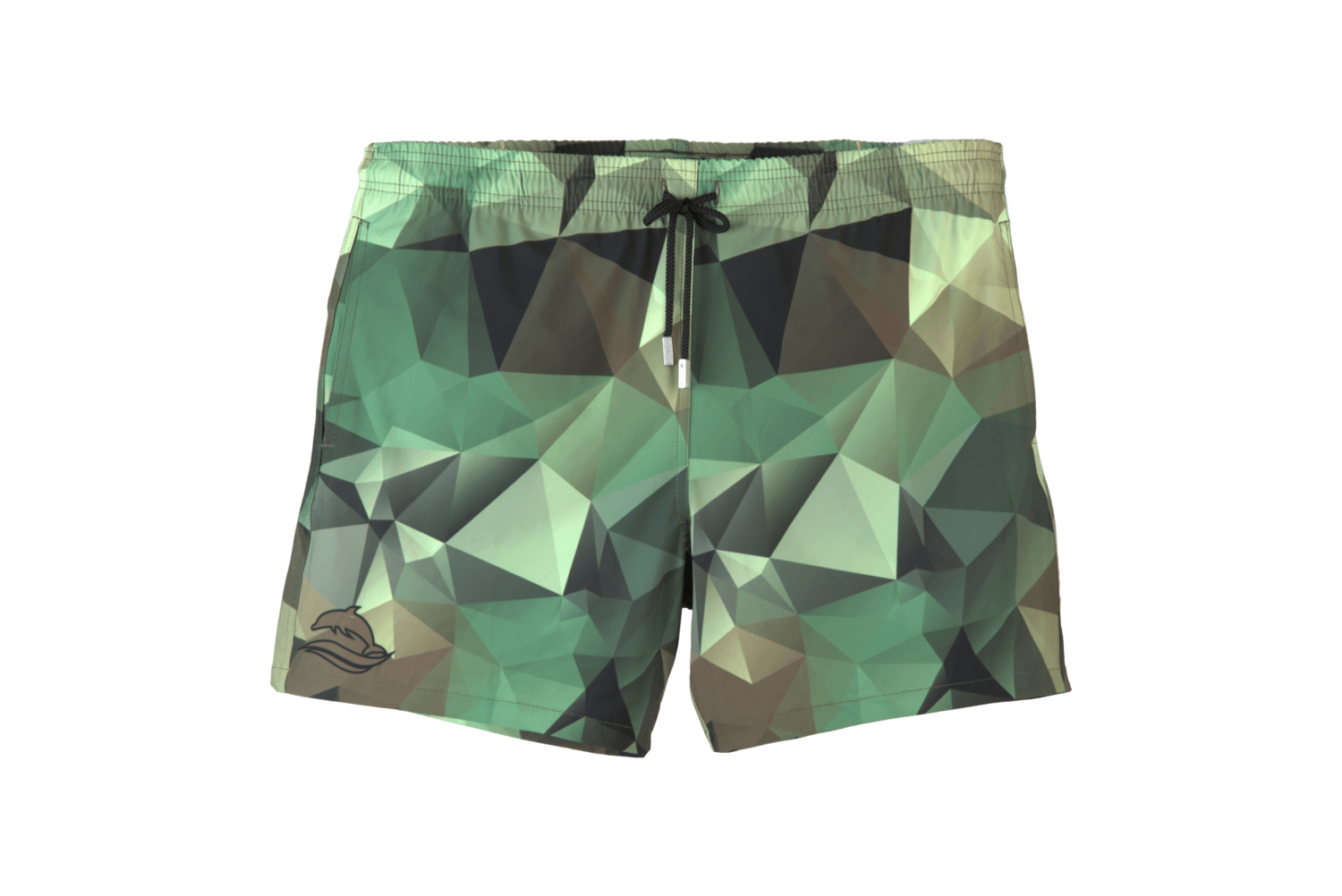 Polygon Army Badeshort