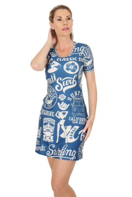 Design Surfing, A-Linie Schnitt