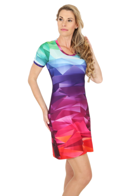 Design Polygon Fashion, A-Linie Schnitt