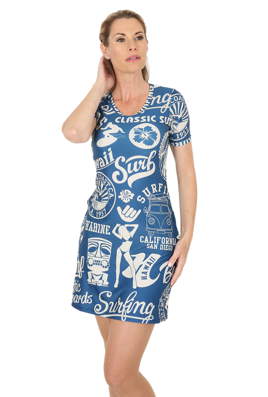 Design Surfing, A-Linie Schnitt