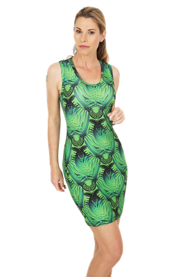 Design Roma, Racerback Schnitt