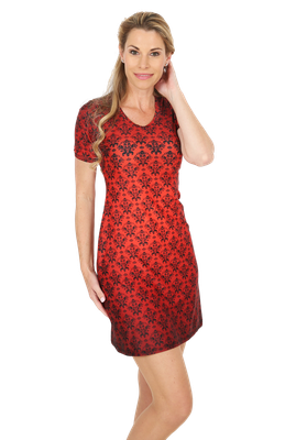 Design Florence, A-Linie Schnitt