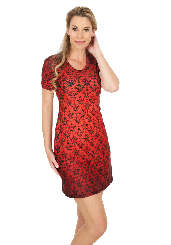 Design Florence, A-Linie Schnitt