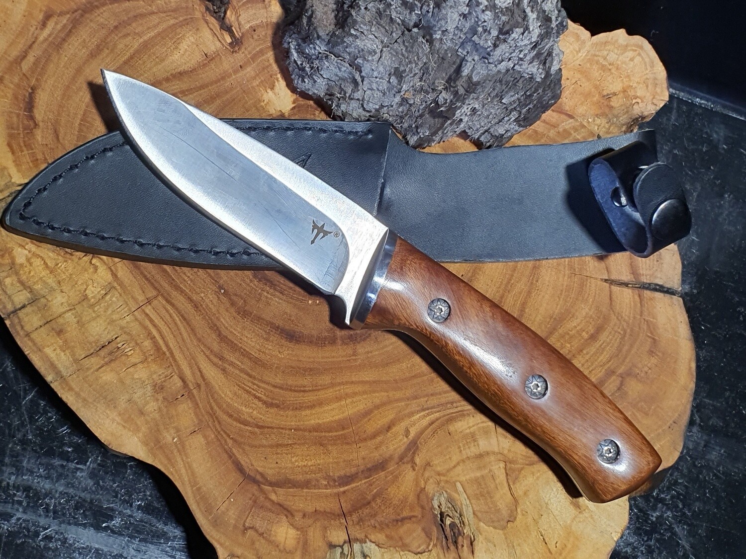 Columbia Buschcraft with sheath