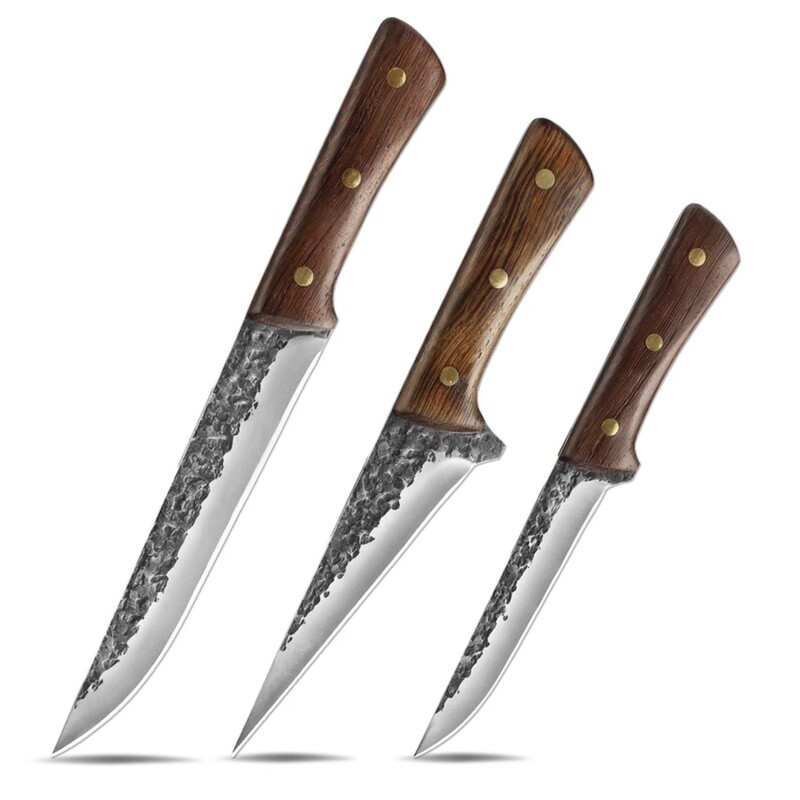 Forged look hunters