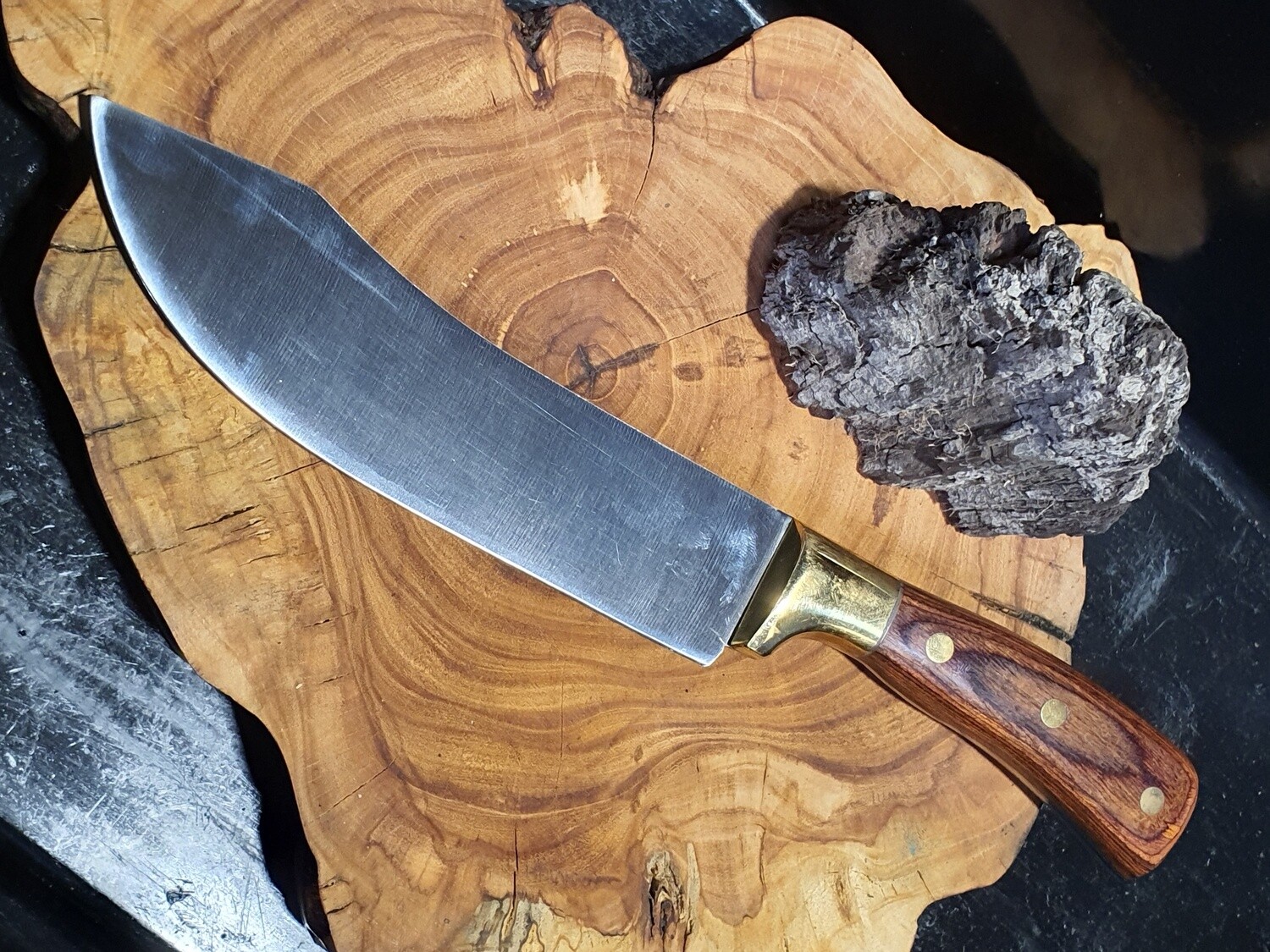 440c Stainless Breakdown Knife