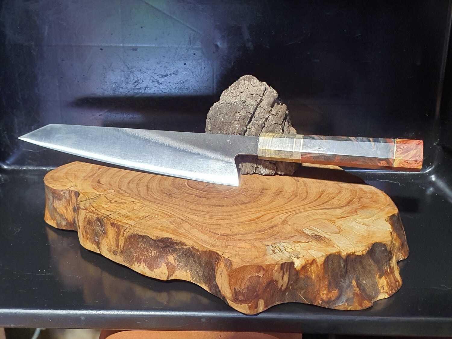 Totara Handle 9 inch Kirisuki