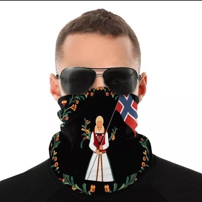 Burnard Neck Scarf