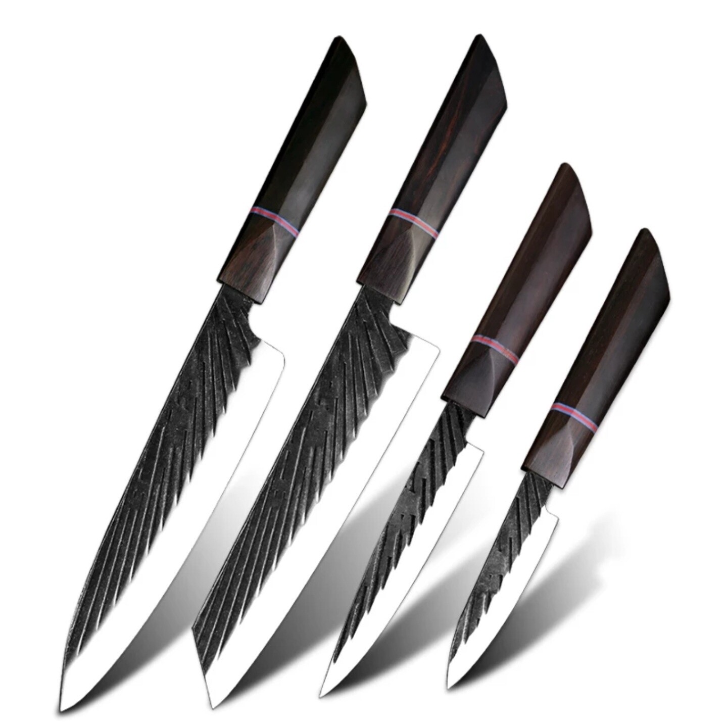 Hand Forged Chef Set