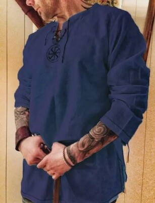Blue Tunic Large