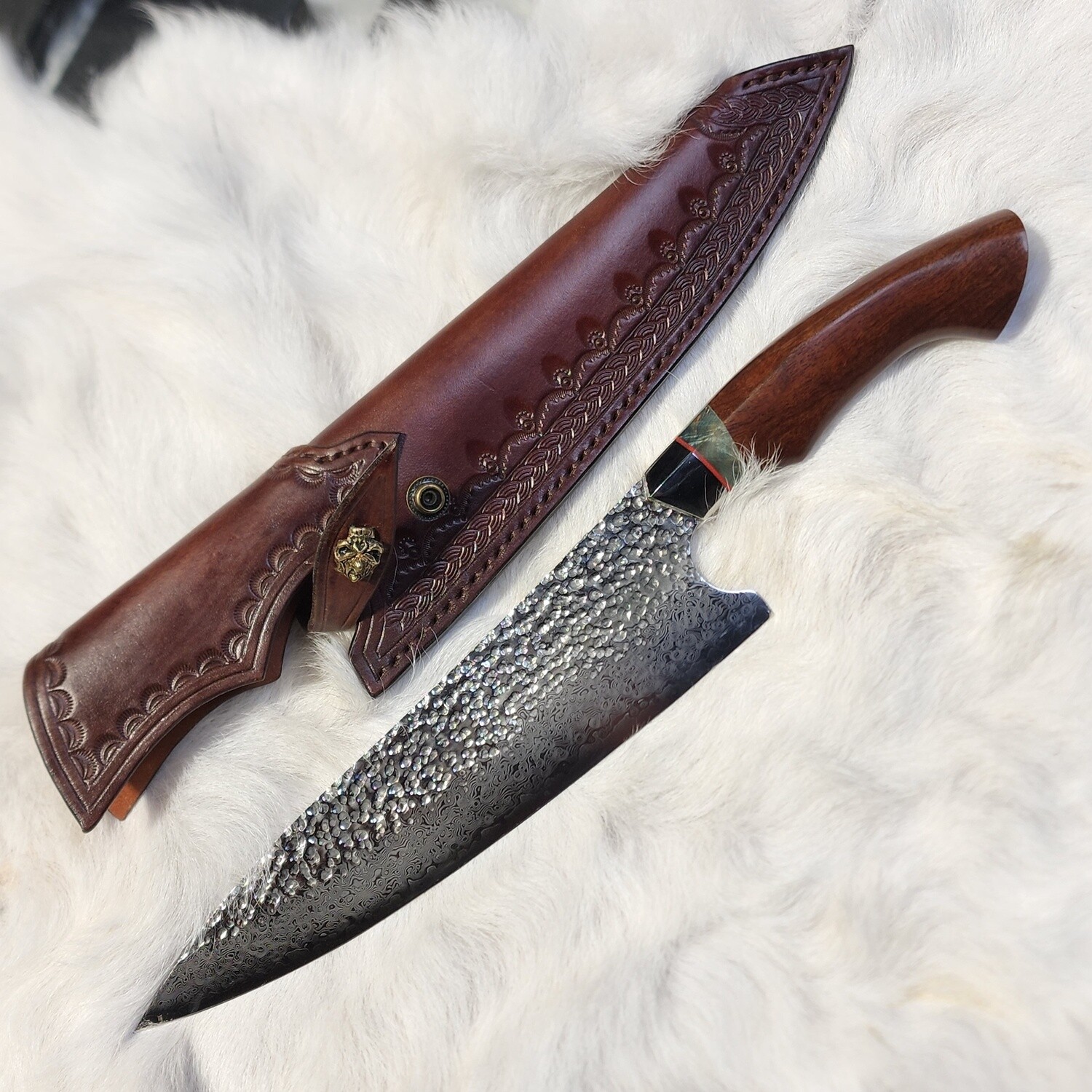 Elegant euro style chef Knife