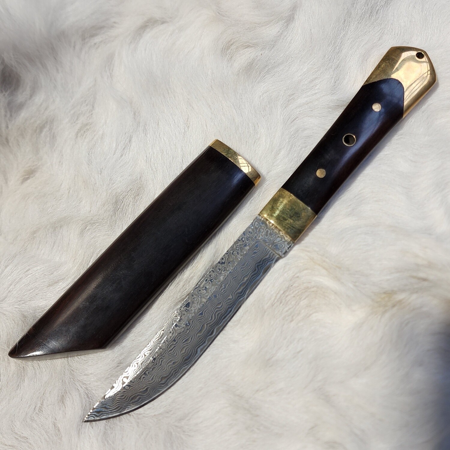Damascus Hunter