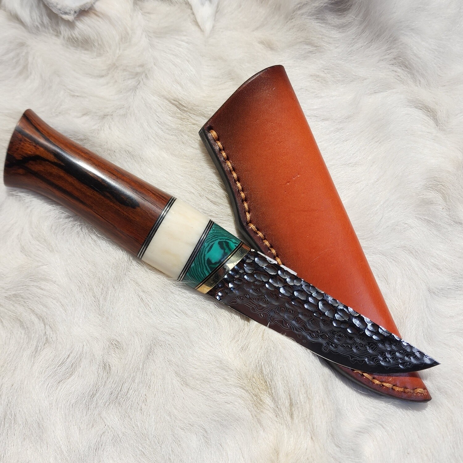 Scandi knife