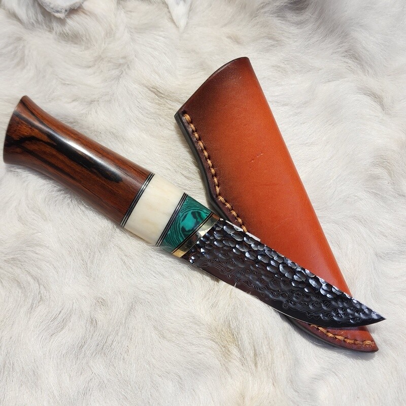 Scandi knife
