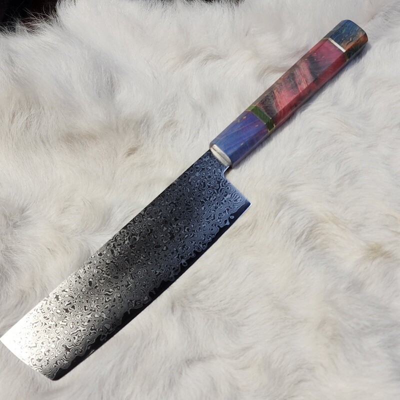 Japanese Nakiri