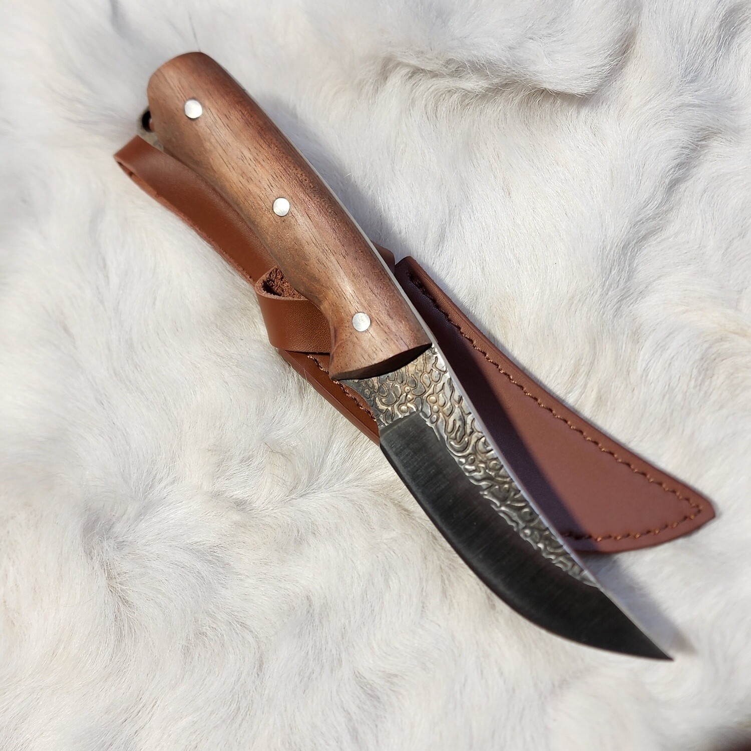 Hand Forged GP Hunter/Skinner