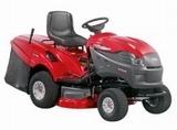 Collecting Mowers
