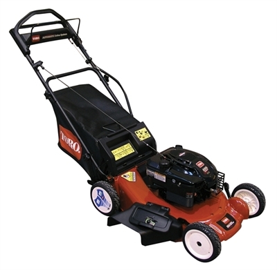 TORO 53CM/21&quot; LAWNMOWER SELF-PROPELLED