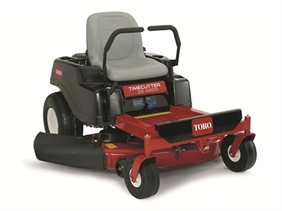 TORO TIMECUTTER 42&quot;/107CM CUT ZEROTURN RIDE ON LAWNMOWER