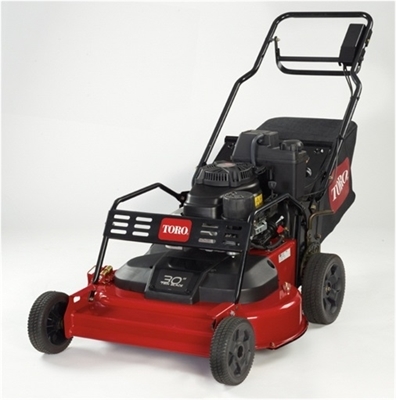 TORO TURFMASTER 30&quot;/76CM CUT SELF-PROPELLED