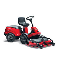 CASTELGARDEN XK4160HD 4WD HYDROSTATIC DRIVE 105CM/42&quot; CUT
