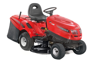 CASTELGARDEN PT135HD HYDROSTATIC DRIVE 102CM/40&quot; CUT