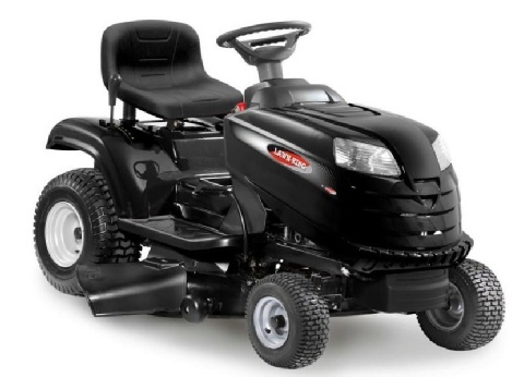 CASTELGARDEN C98G GEARED TRANSMISSION 38&quot;/98CM MULCH