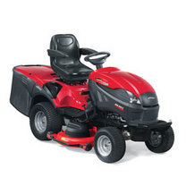 CASTELGARDEN XHT220 4WD HYDROSTATIC TRANSMISSION 40&quot;/102CM CUT