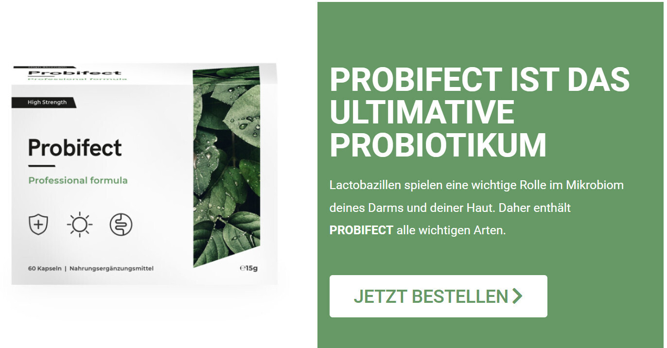 Probifect Bewertungen [Oktober 2022], Offizielle Website &amp; Preis In DE, AT &amp; CH
