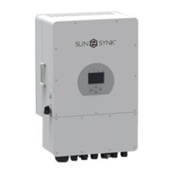 SUNSYNK 12KW HYBRID 3-PHASE INVERTER