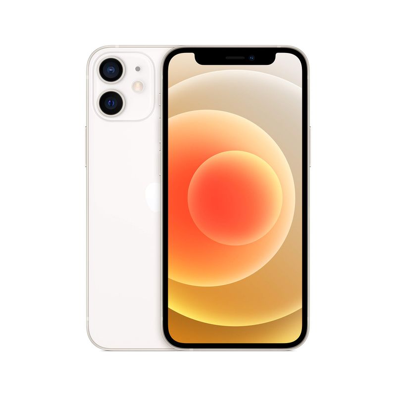 APPLE IPHONE 12 MINI RICONDIZIONATO 128GB ECCELLENTE BIANCO