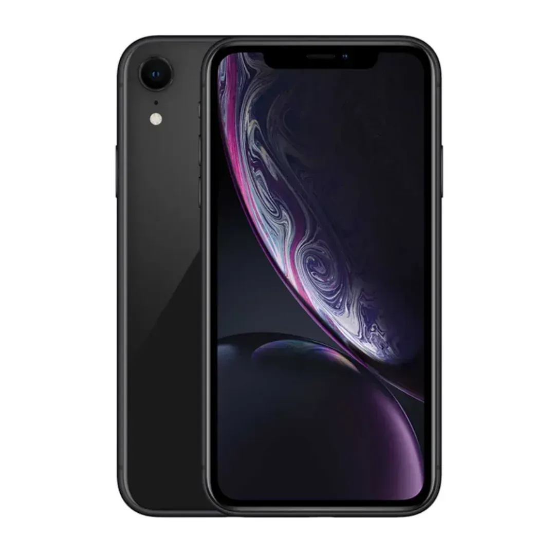 APPLE IPHONE XR RICONDIZIONATO 64GB ECCELLENTE NERO