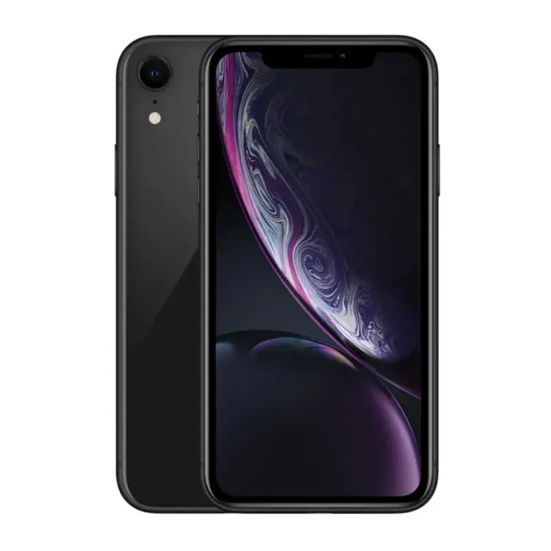 APPLE IPHONE XR RICONDIZIONATO 64GB ECCELLENTE NERO