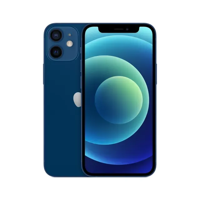 APPLE IPHONE 12 MINI RICONDIZIONATO 128GB ECCELLENTE BLU APPLE IPHONE 12 MINI RICONDIZIONATO 128GB ECCELLENTE BLU