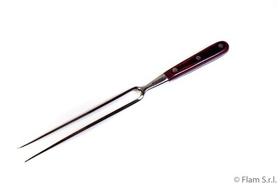 Giesser, Premium Cut, Fork No. 1 Forchetta, Rocking Chef, 21 cm