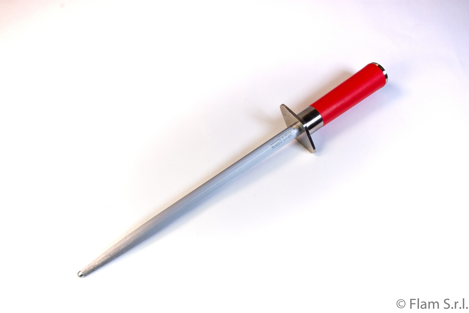 F. Dick, Red Spirit, Wetzstahl, 25 cm