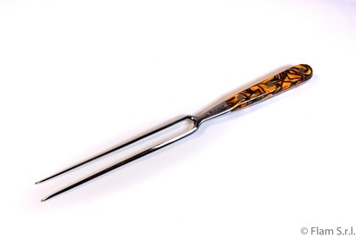 Giesser, Premium Cut, Fork No. 1 Gabel, Spicy Orange, 21 cm